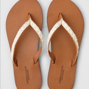 American Eagle sandals